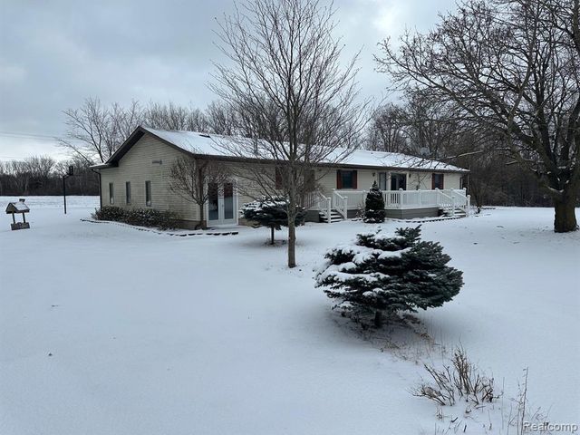 3803 Warner, Cass City, MI 48726