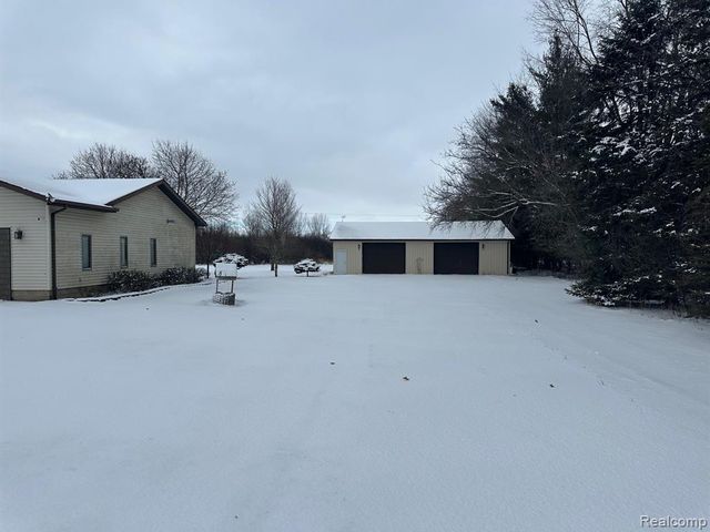 3803 Warner, Cass City, MI 48726