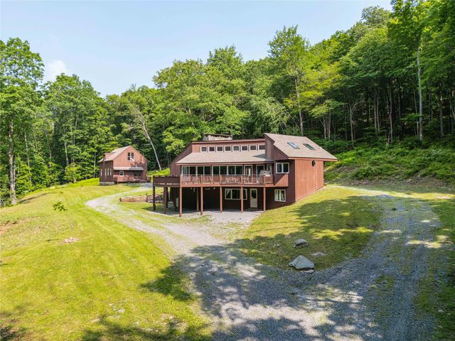 110 Lost Clove Road, Big Indian, NY 12410
