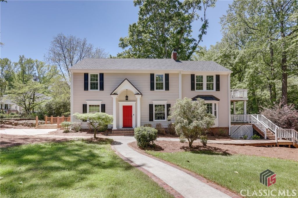 490 McWhorter Drive, Athens, GA 30606