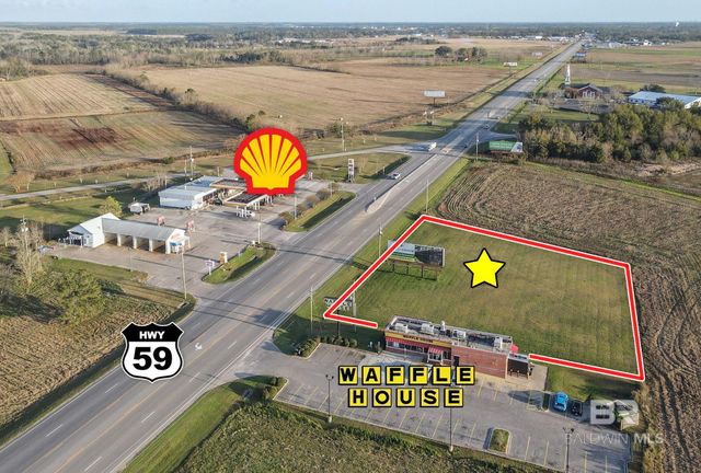 Highway 59, Summerdale, AL 36580