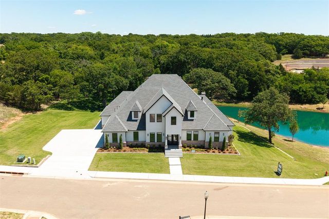 1408 Bound Brook Way, Arcadia, OK 73007