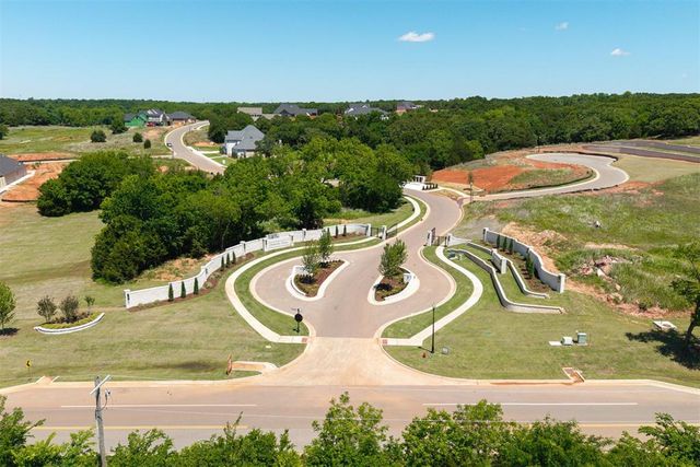1408 Bound Brook Way, Arcadia, OK 73007