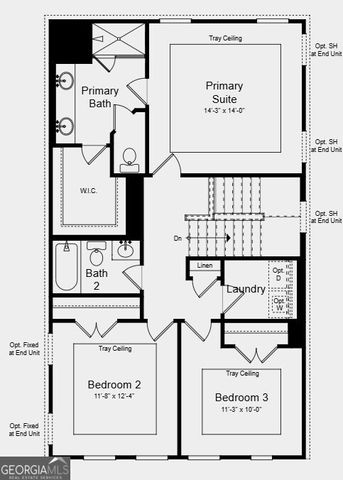 2730 Dreycott Lane, Lawrenceville, GA 30043