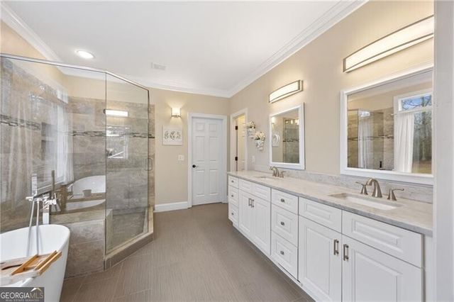 100 Hunting Valley Trail, Cumming, GA 30040