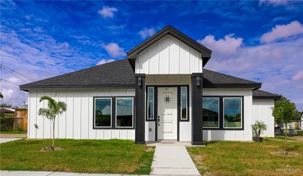 3322 Neptune Street, Edinburg, TX 78542