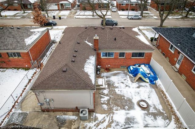 1807 Churchill Avenue, Trenton, MI 48183