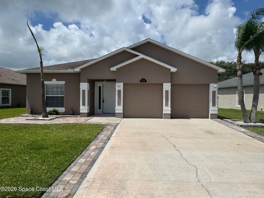 5249 Duskywing Drive, Rockledge, FL 32955