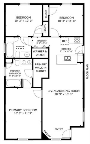 55 E White Willow Circle, Spring, TX 77381