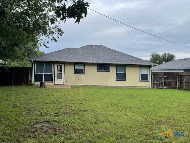 2307 Kilgore Drive, Killeen, TX 76543