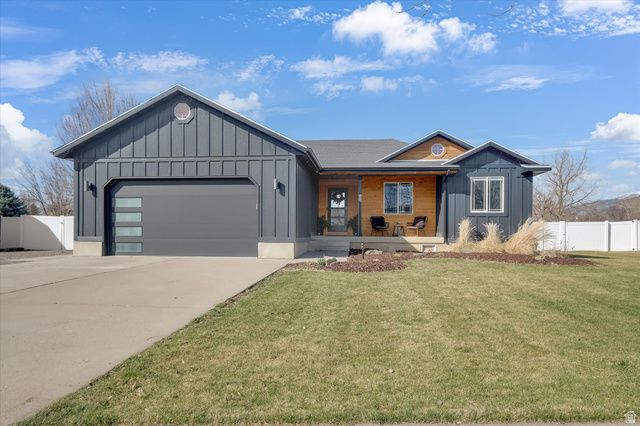 751 E 440 S, Hyrum, UT 84319