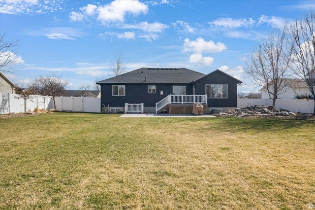 751 E 440 S, Hyrum, UT 84319