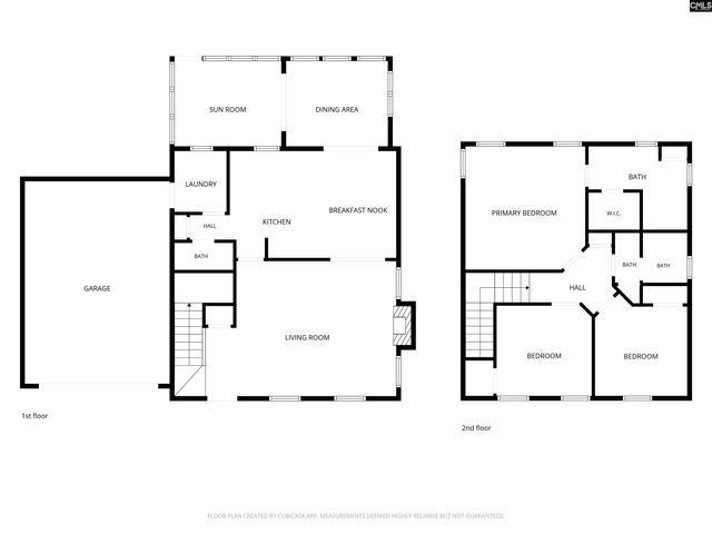 509 Ridge Trail Drive, Columbia, SC 29229