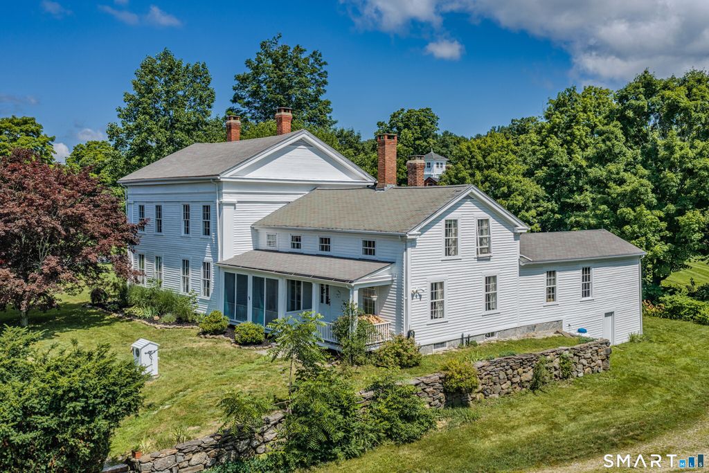 243 Tolland Turnpike, Willington, CT 06279