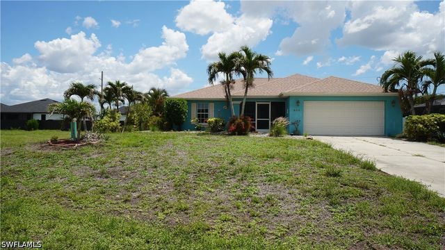 900 NW Embers TER, Cape Coral, FL 33993