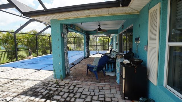 900 NW Embers TER, Cape Coral, FL 33993