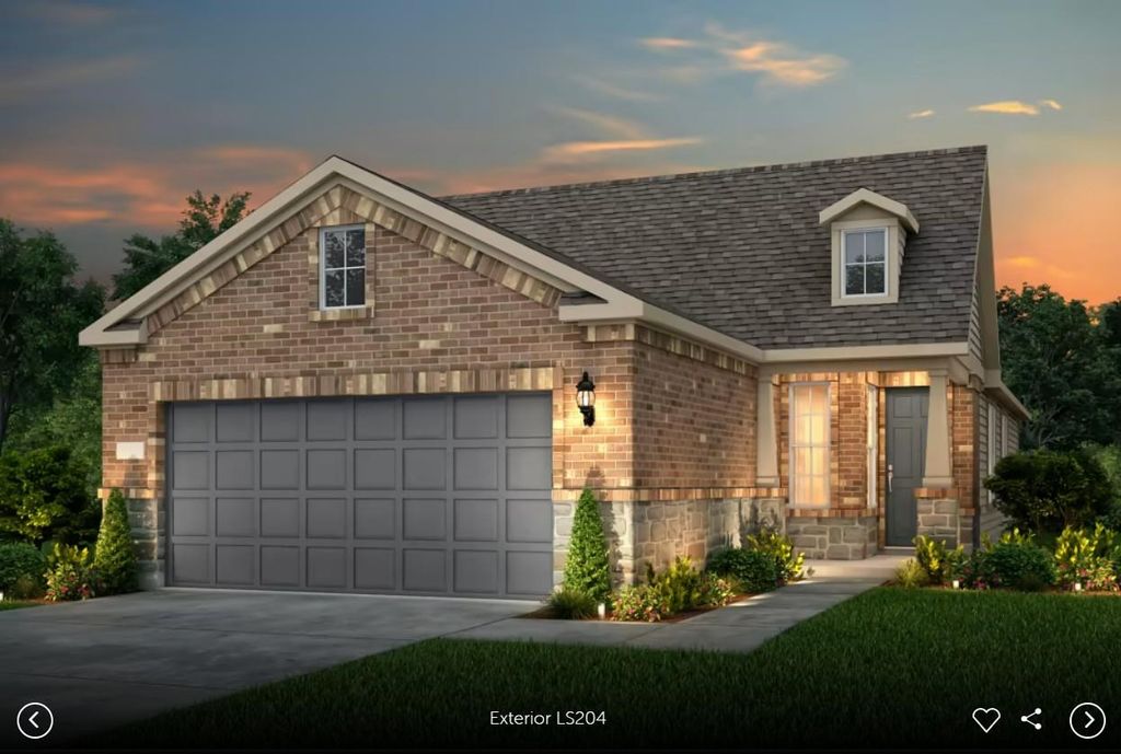 302 Livewater LN, Georgetown, TX 78633