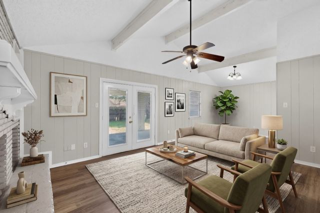 6608 Gary Lane, Fort Worth, TX 76112