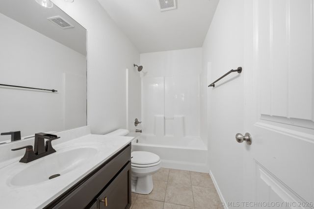 4018 W 105th Street S, Jenks, OK 74037