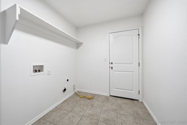 4018 W 105th Street S, Jenks, OK 74037