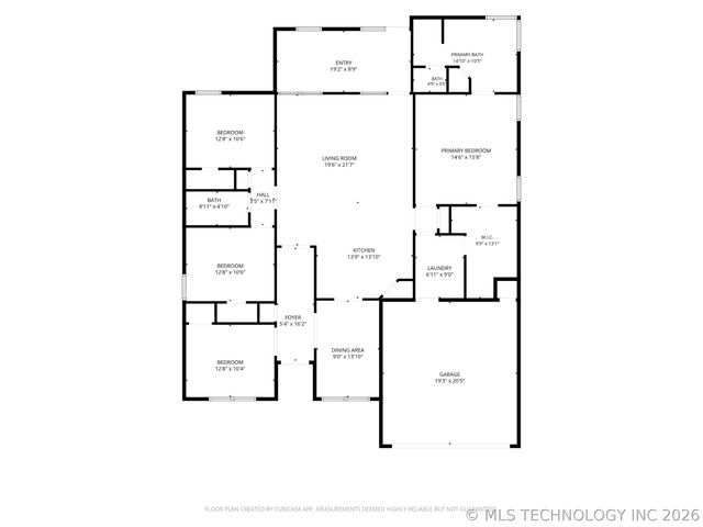 4018 W 105th Street S, Jenks, OK 74037