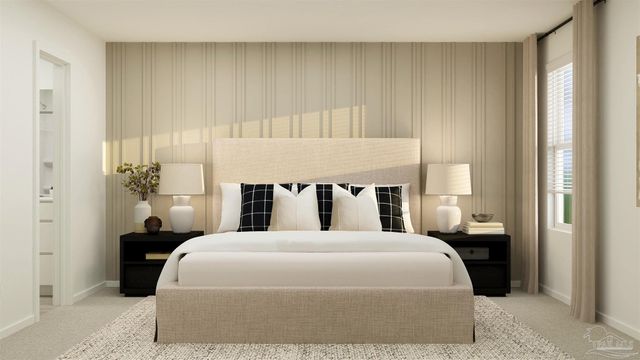 1525 Paisley Dr LOT 7B, Cantonment, FL 32533