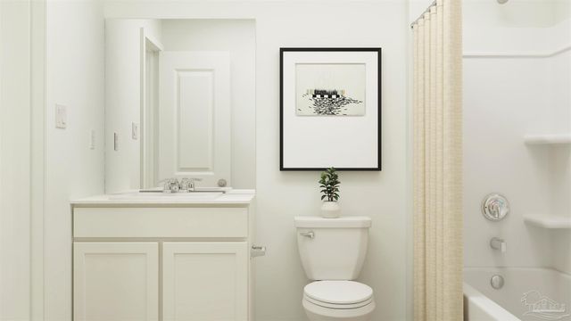 1525 Paisley Dr LOT 7B, Cantonment, FL 32533