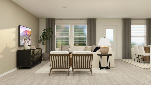 1525 Paisley Dr LOT 7B, Cantonment, FL 32533