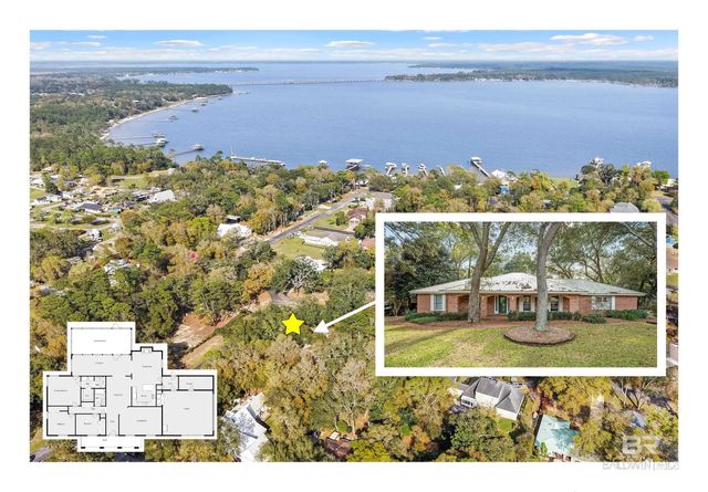 2146 Club House Drive, Lillian, AL 36549