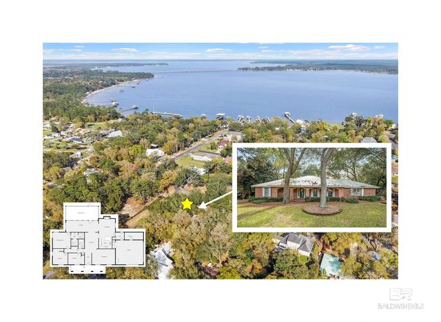 2146 Club House Drive, Lillian, AL 36549