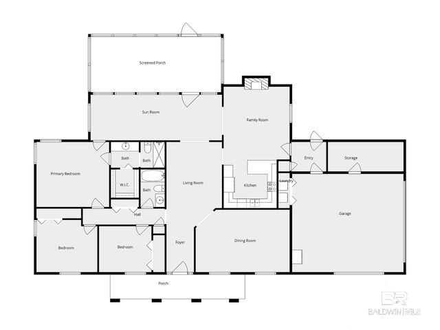 2146 Club House Drive, Lillian, AL 36549