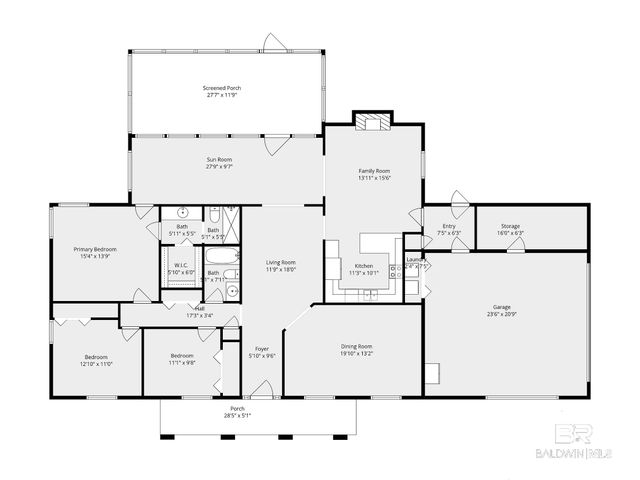 2146 Club House Drive, Lillian, AL 36549