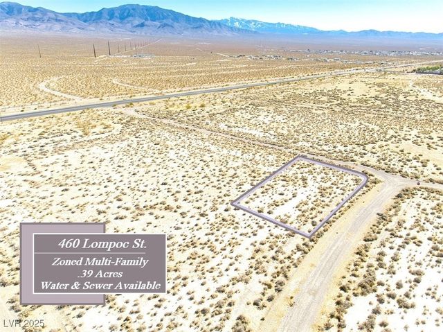460 West Lompoc Street, Pahrump, NV 89060