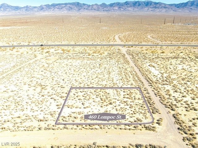 460 West Lompoc Street, Pahrump, NV 89060