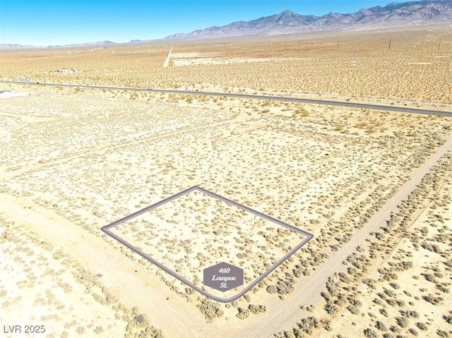 460 West Lompoc Street, Pahrump, NV 89060