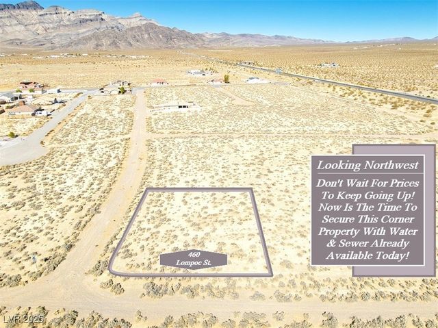 460 West Lompoc Street, Pahrump, NV 89060