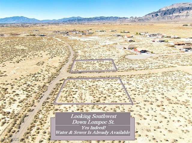 460 West Lompoc Street, Pahrump, NV 89060