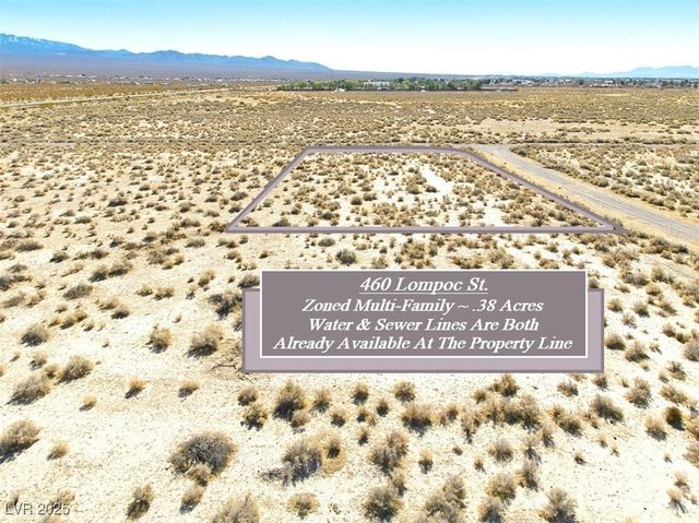 460 West Lompoc Street, Pahrump, NV 89060