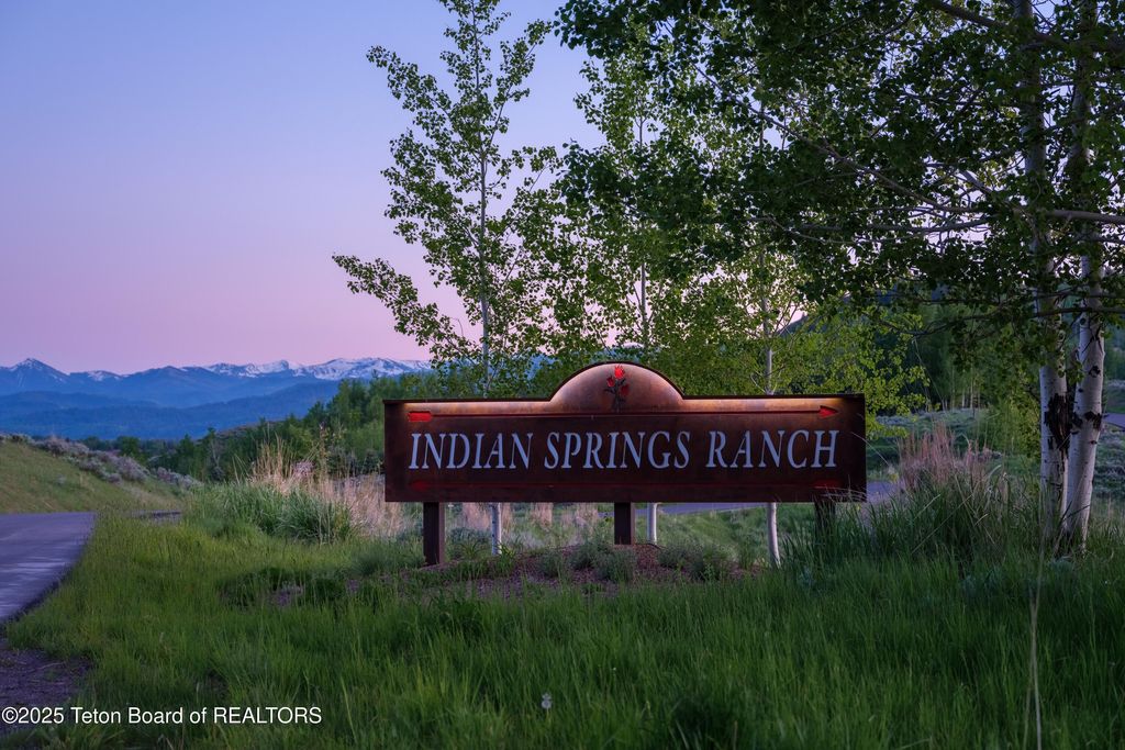 375 S INDIAN SPRINGS RANCH Drive, Jackson, WY 83001 photo 2