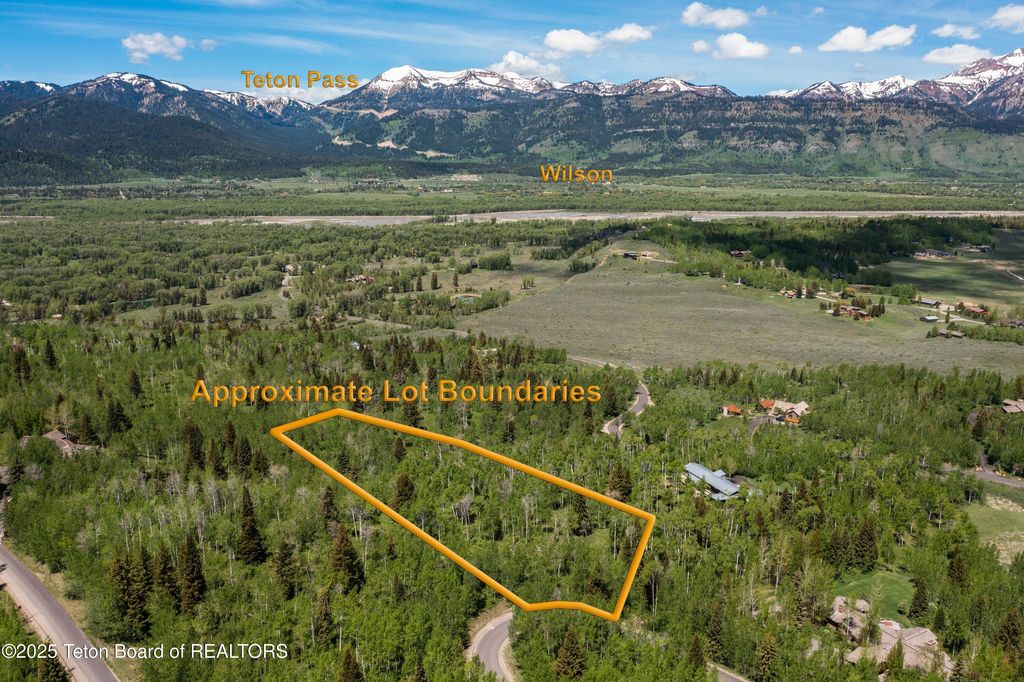 375 S INDIAN SPRINGS RANCH Drive, Jackson, WY 83001 photo 8