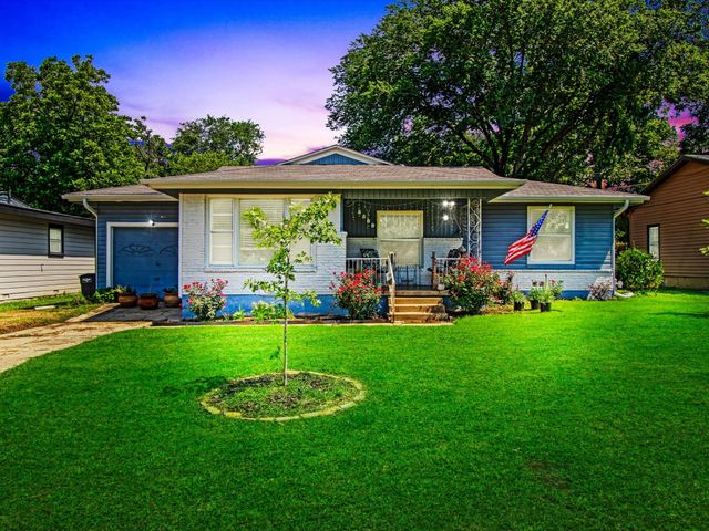 5509 Norma Street, Fort Worth, TX 76112