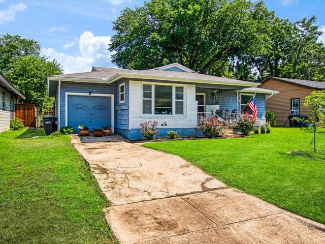 5509 Norma Street, Fort Worth, TX 76112