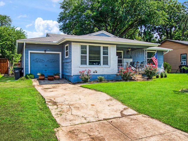 5509 Norma Street, Fort Worth, TX 76112