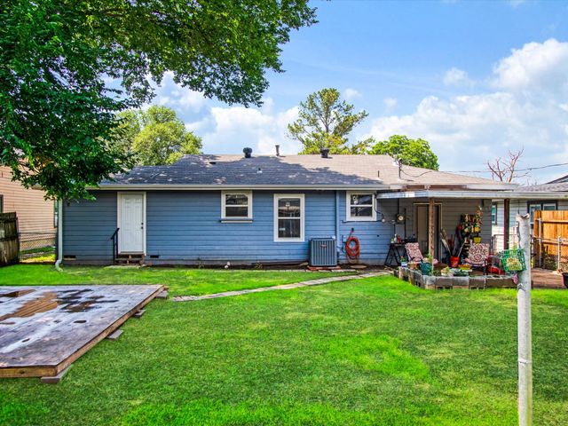 5509 Norma Street, Fort Worth, TX 76112