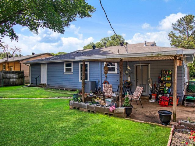 5509 Norma Street, Fort Worth, TX 76112