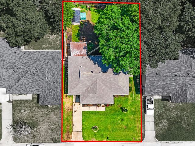 5509 Norma Street, Fort Worth, TX 76112