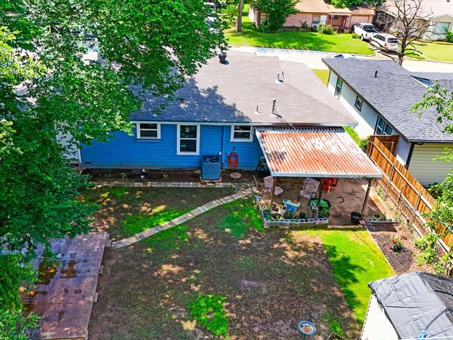 5509 Norma Street, Fort Worth, TX 76112