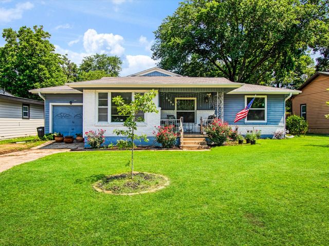 5509 Norma Street, Fort Worth, TX 76112