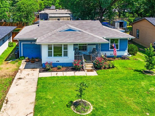 5509 Norma Street, Fort Worth, TX 76112