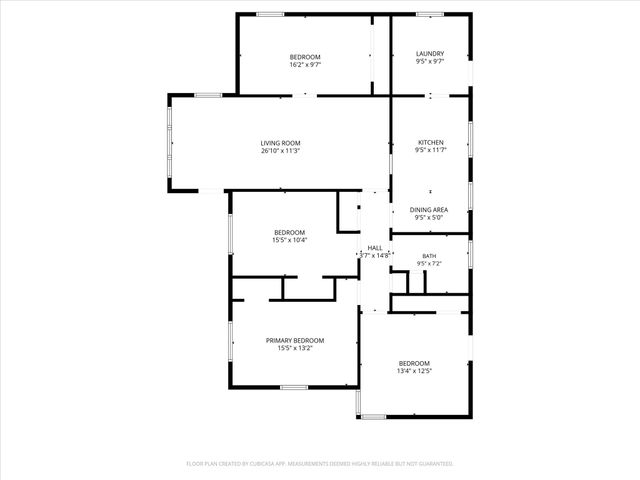 5509 Norma Street, Fort Worth, TX 76112